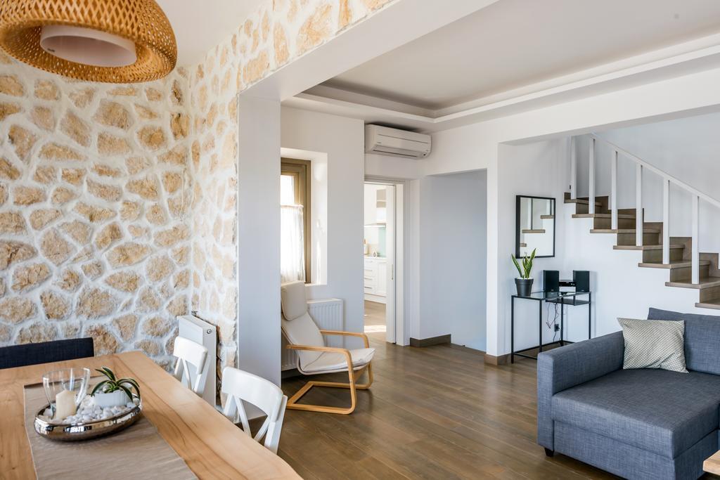 White Villas カラヴォミロス エクステリア 写真